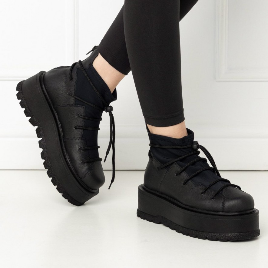   Ghete - Studio - All Black