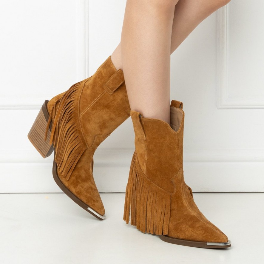      Ciocate - Western - Brown