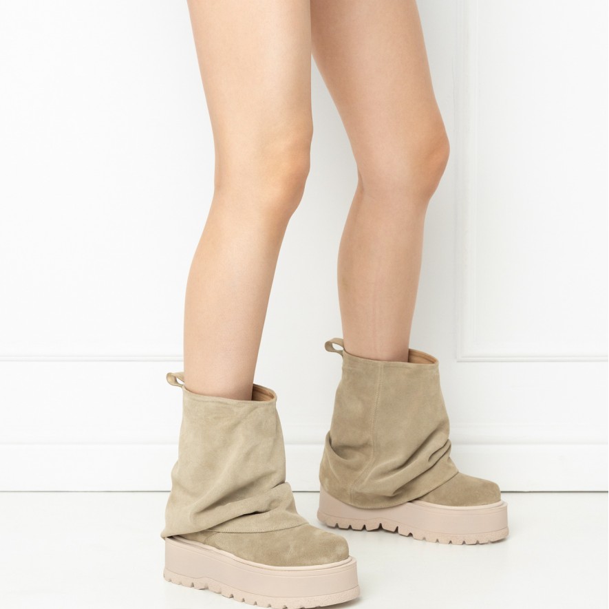     Ghete -  Slouchy Short - Sun