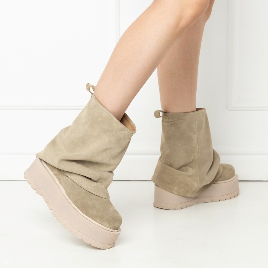     Ghete -  Slouchy Short - Sun