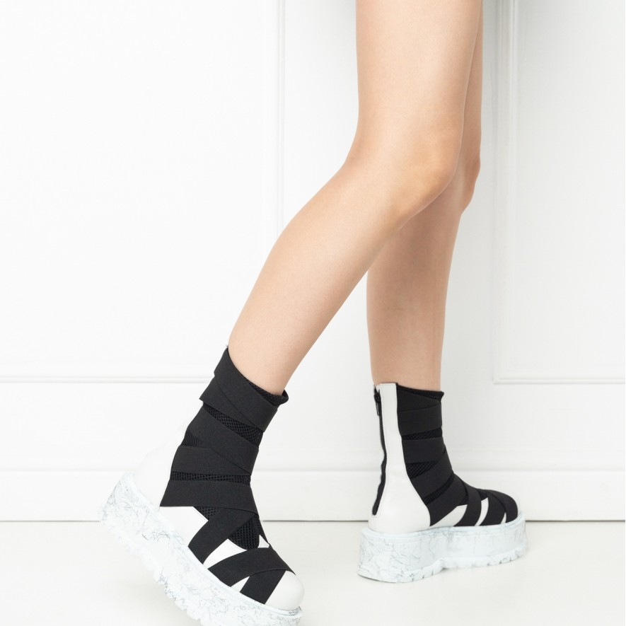       Ghete - Uddy Summer - White