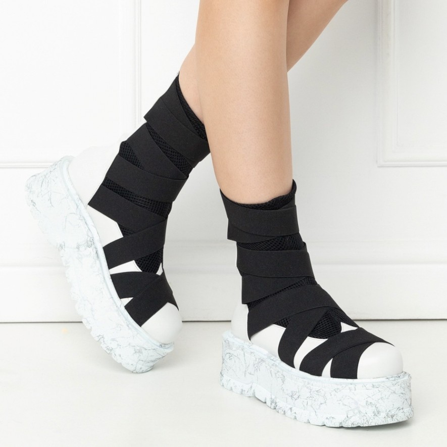       Ghete - Uddy Summer - White