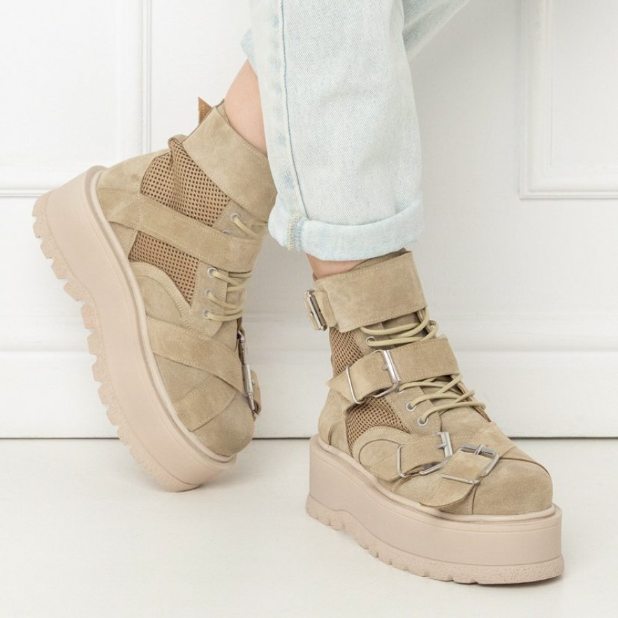    Bocanci - Heavy Duty Summer - Sun