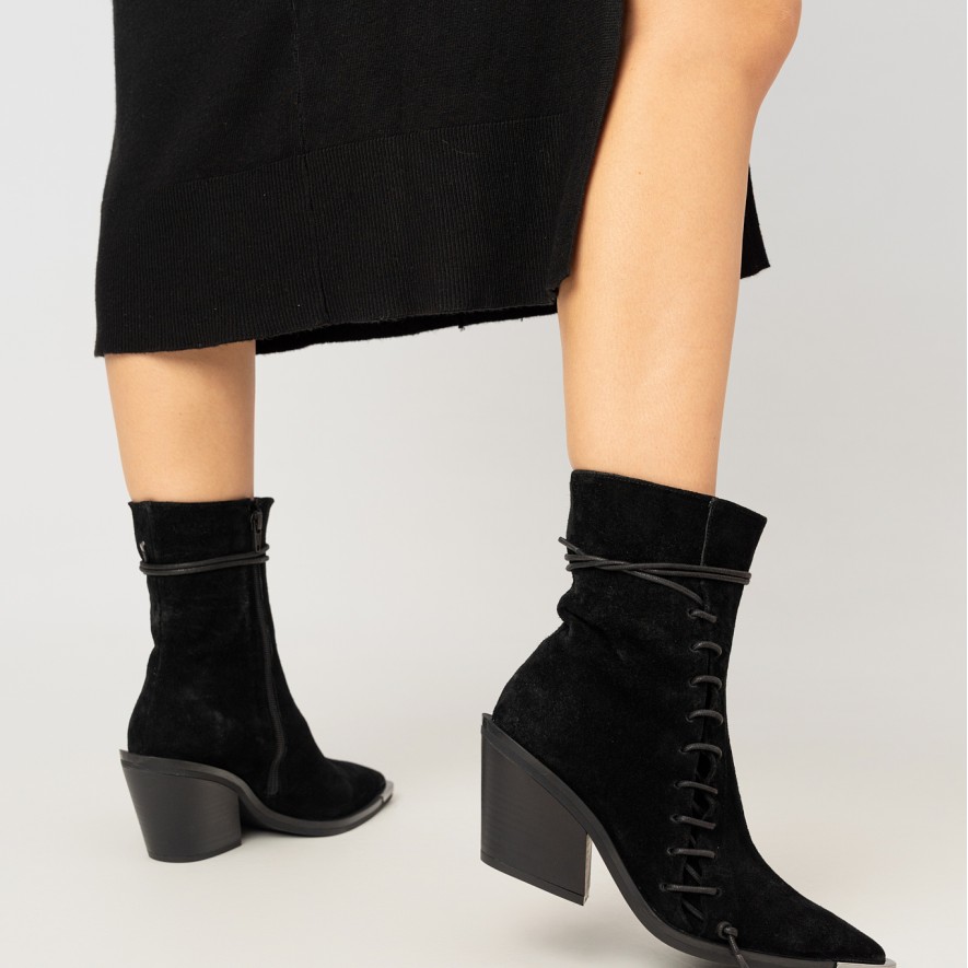       Ciocate - Soho - Velur Black