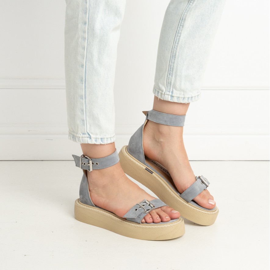   Sandale - . Lido - Sky Blue