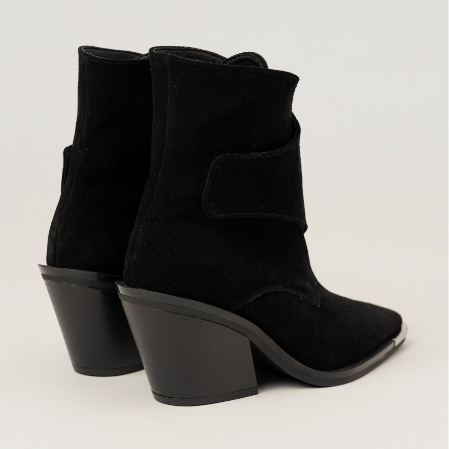      Ciocate - Arlene - Velur Black 