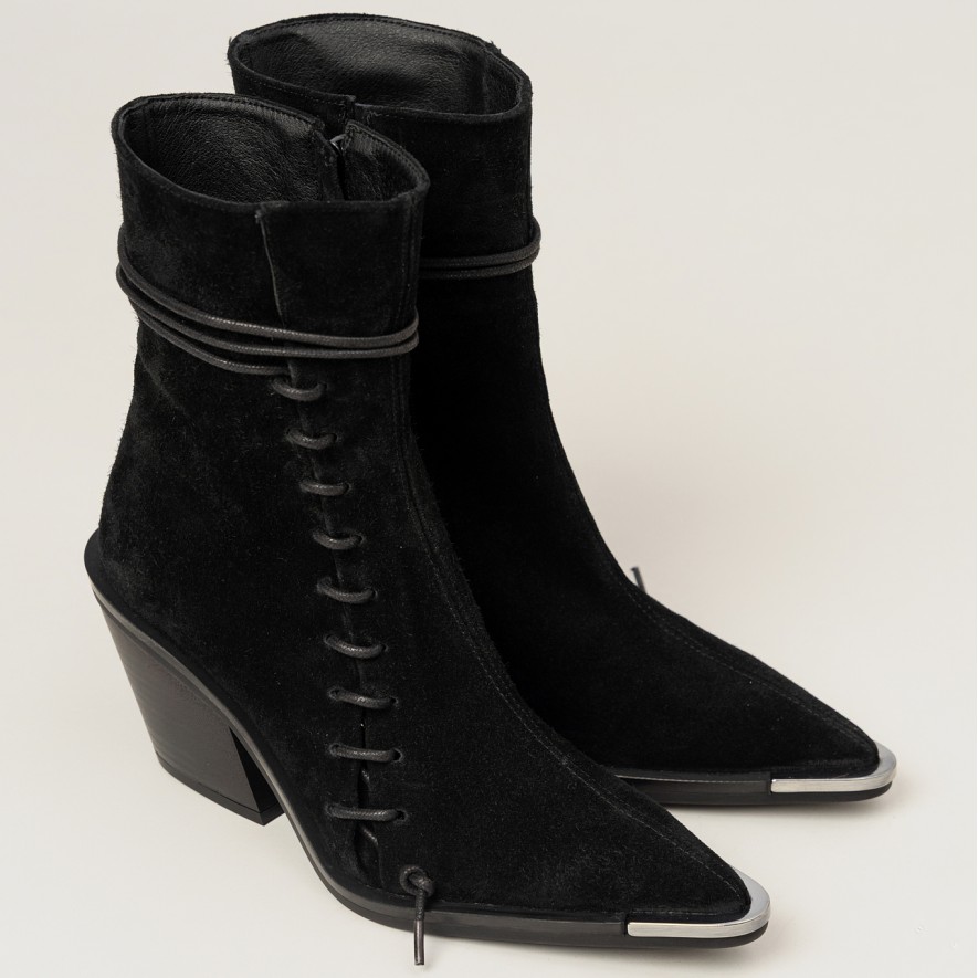       Ciocate - Soho - Velur Black