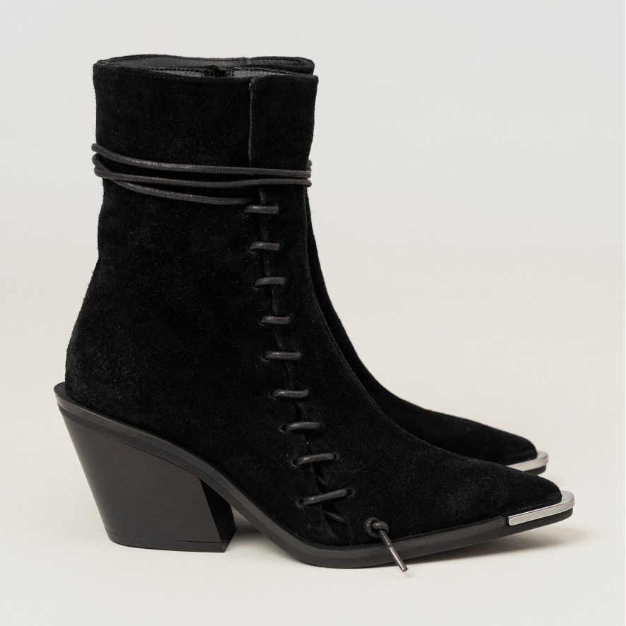       Ciocate - Soho - Velur Black