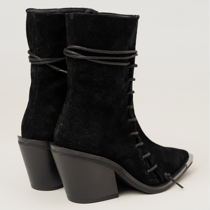       Ciocate - Soho - Velur Black
