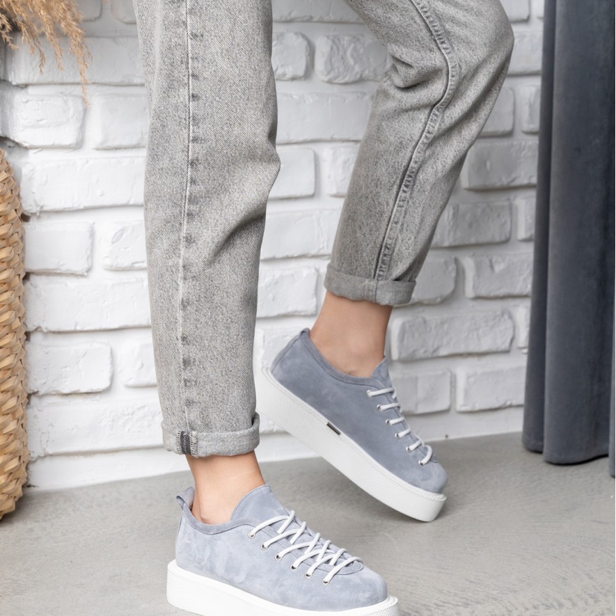     Pantofi - Play - Sky Blue