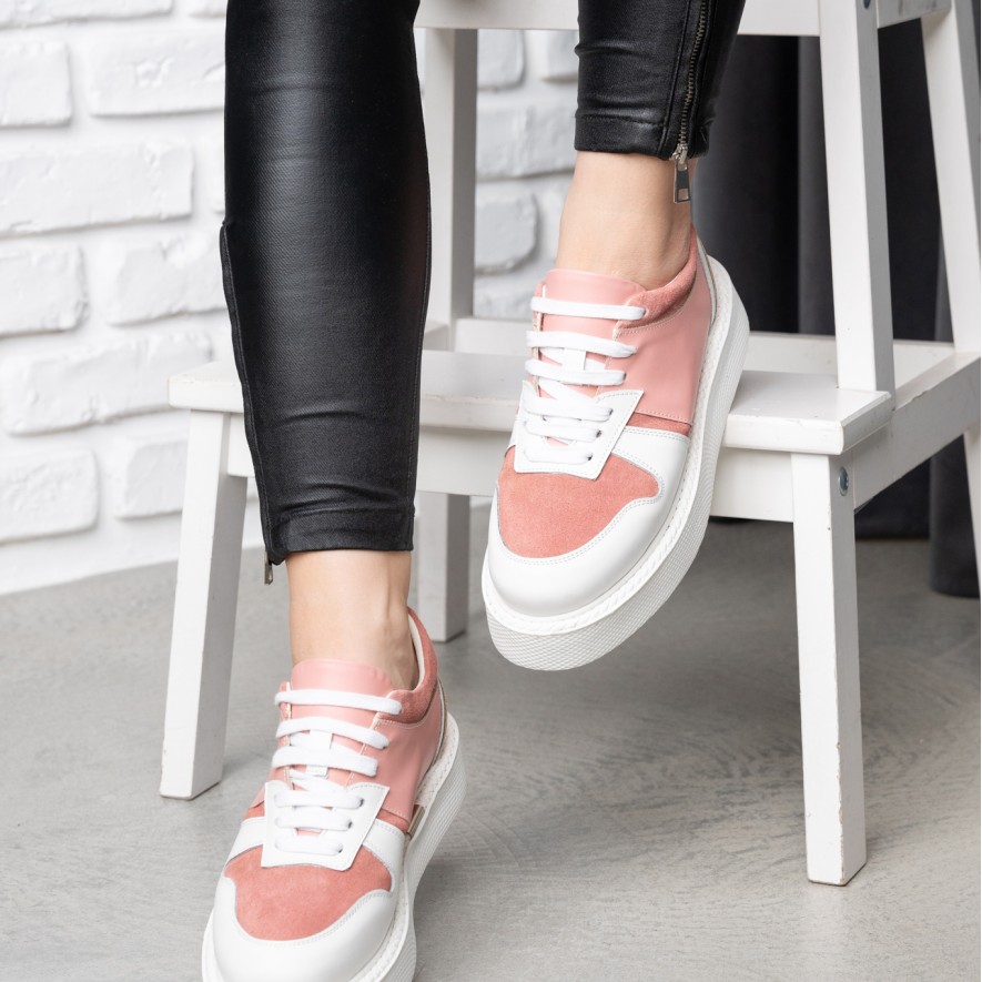 Sneakersi - Sassari - Pink Combo