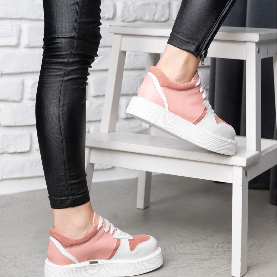 Sneakersi - Sassari - Pink Combo