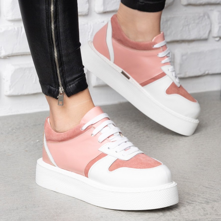 Sneakersi - Sassari - Pink Combo