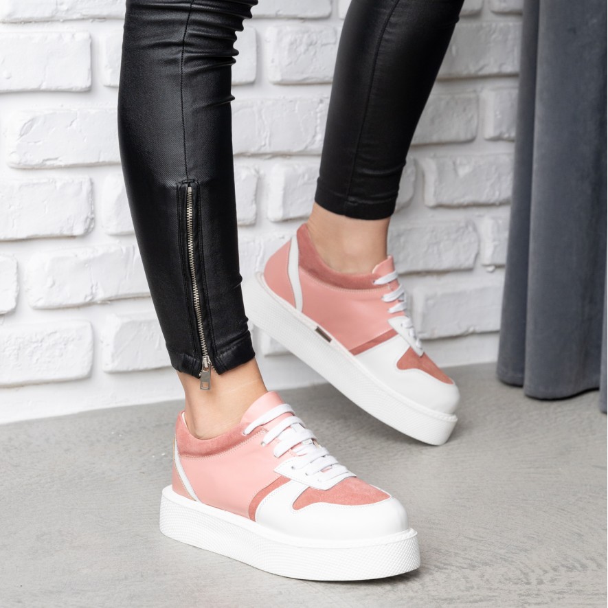 Sneakersi - Sassari - Pink Combo